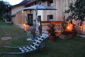 AnNo- Ihre Wohlfühloase mit Garten in Klingenbrunn